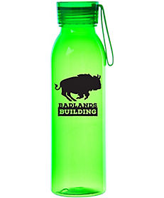 Clearance Promotional Items | Cheap Promo Items: Classic Strap Sports Bottle 25 oz